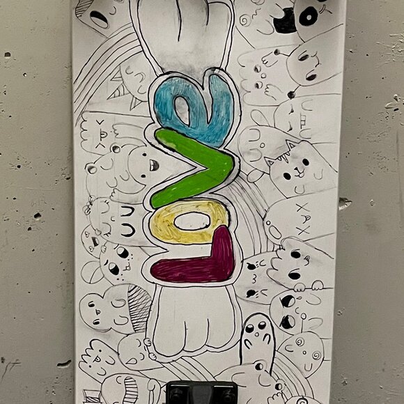 Skateboard: Ace of Dymondz brand - Picture 6 of 6